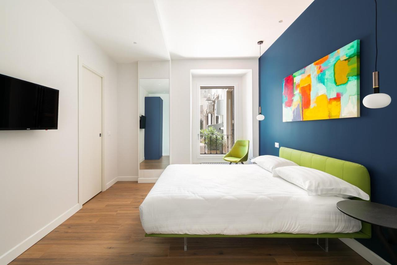 Briseide Boutique Rooms Colosseum Roma Exterior foto