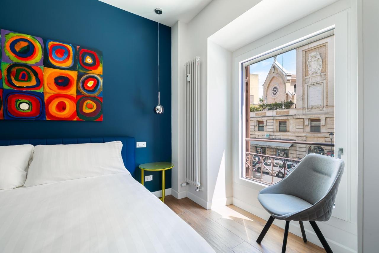 Briseide Boutique Rooms Colosseum Roma Exterior foto