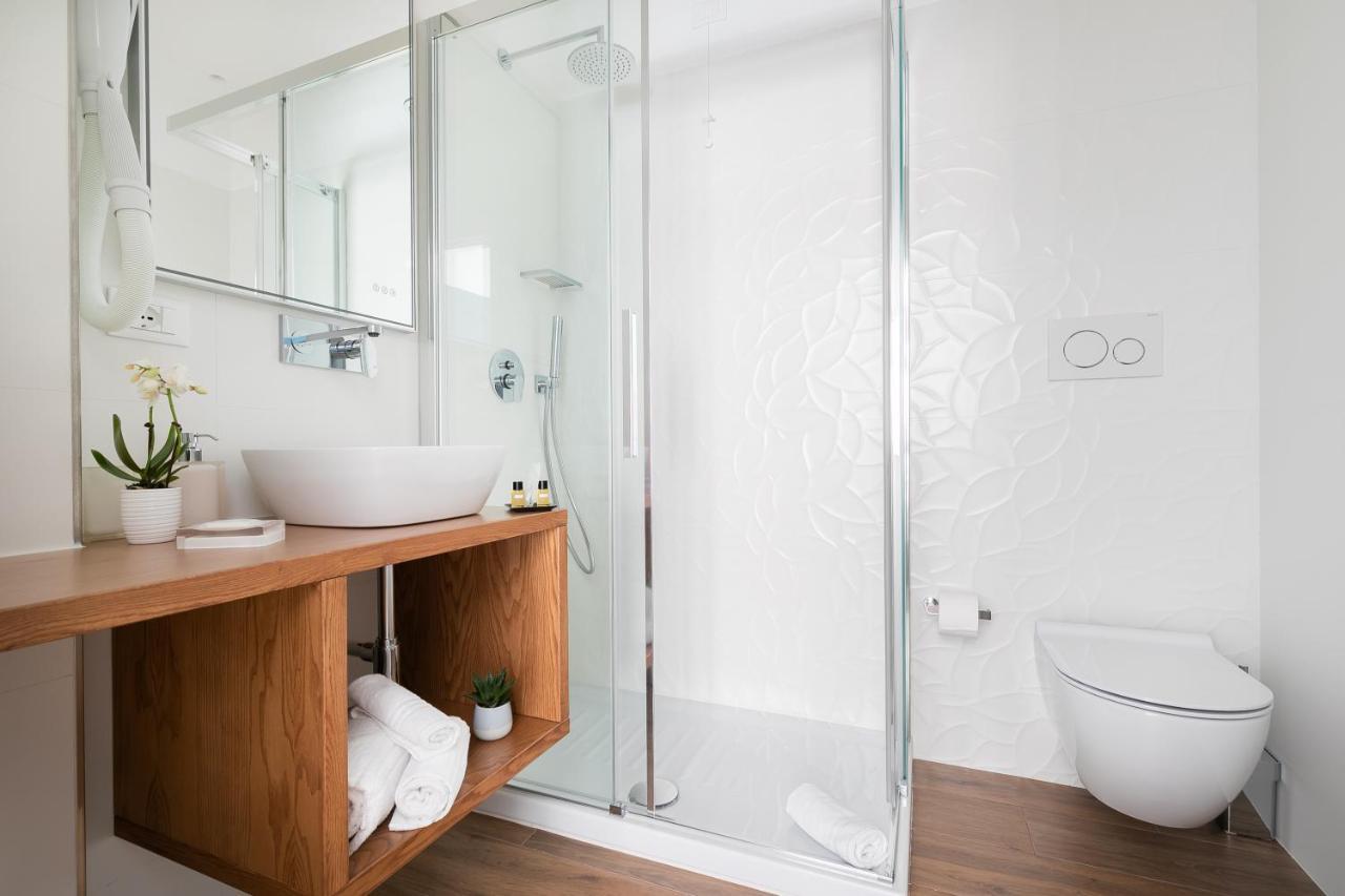 Briseide Boutique Rooms Colosseum Roma Exterior foto