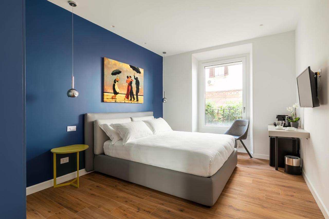 Briseide Boutique Rooms Colosseum Roma Exterior foto