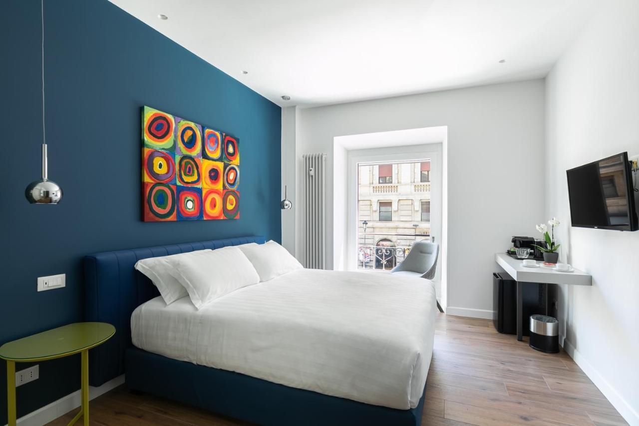 Briseide Boutique Rooms Colosseum Roma Exterior foto