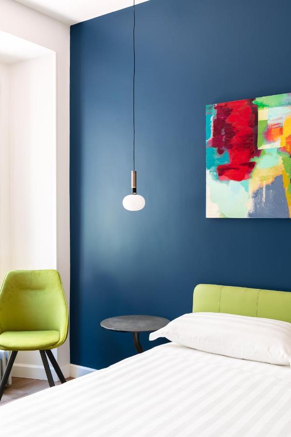 Briseide Boutique Rooms Colosseum Roma Exterior foto